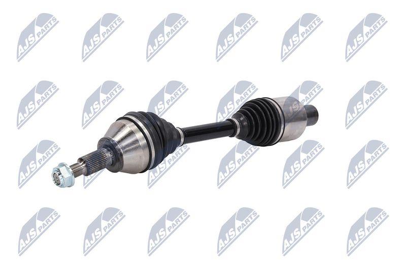 Arbre de transmission NTY NPW-CH-168