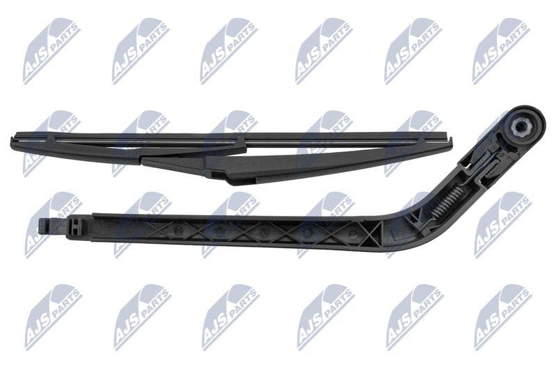 Bras d'essuie-glace, nettoyage des vitres NTY EWB-TY-001