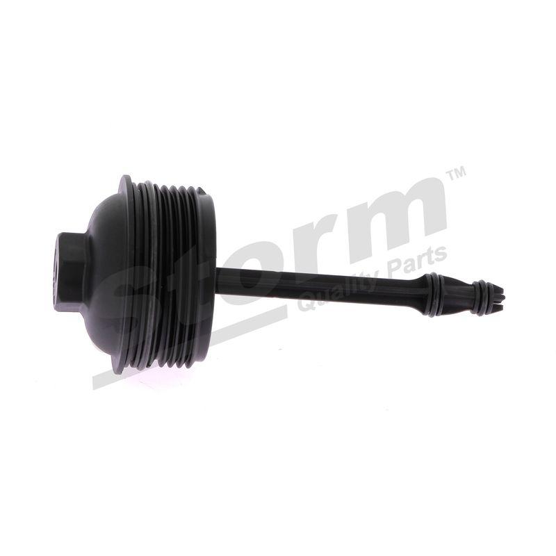 Couvercle, boîtier du filtre à huile STORM QUALITY PARTS 584900