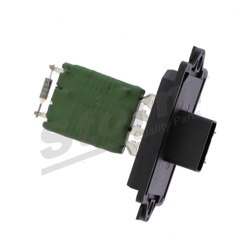 Résistance, pulseur d'air habitacle STORM QUALITY PARTS STO100507