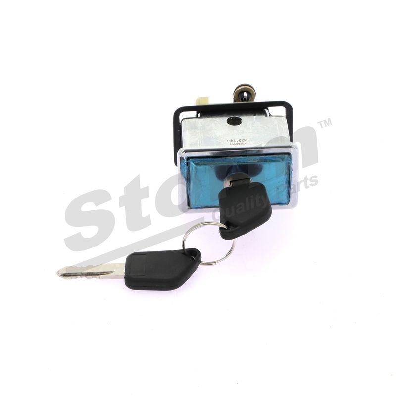 Serrure de capot de coffre STORM QUALITY PARTS 72027