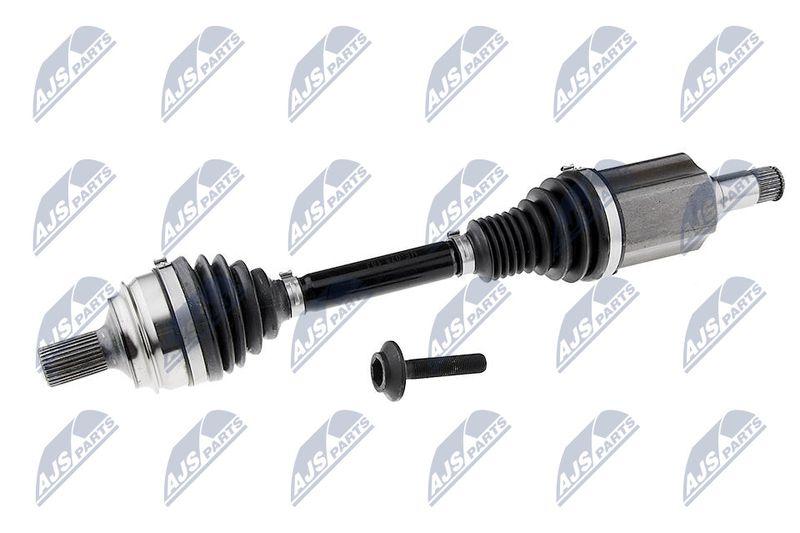 Arbre de transmission NTY NPW-ME-078