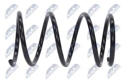 Ressort de suspension NTY ASZ-PE-024