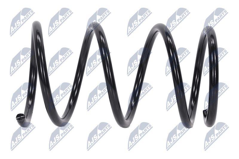 Ressort de suspension NTY ASZ-PE-024