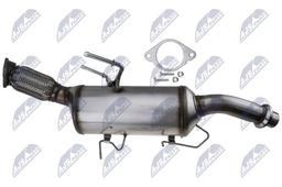 Filtre à particules / à suie, échappement NTY DPF-PL-013