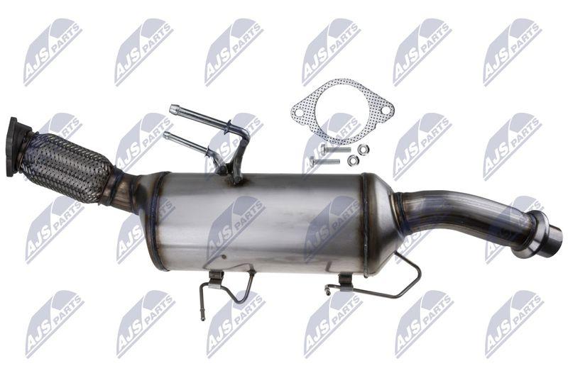 Filtre à particules / à suie, échappement NTY DPF-PL-013