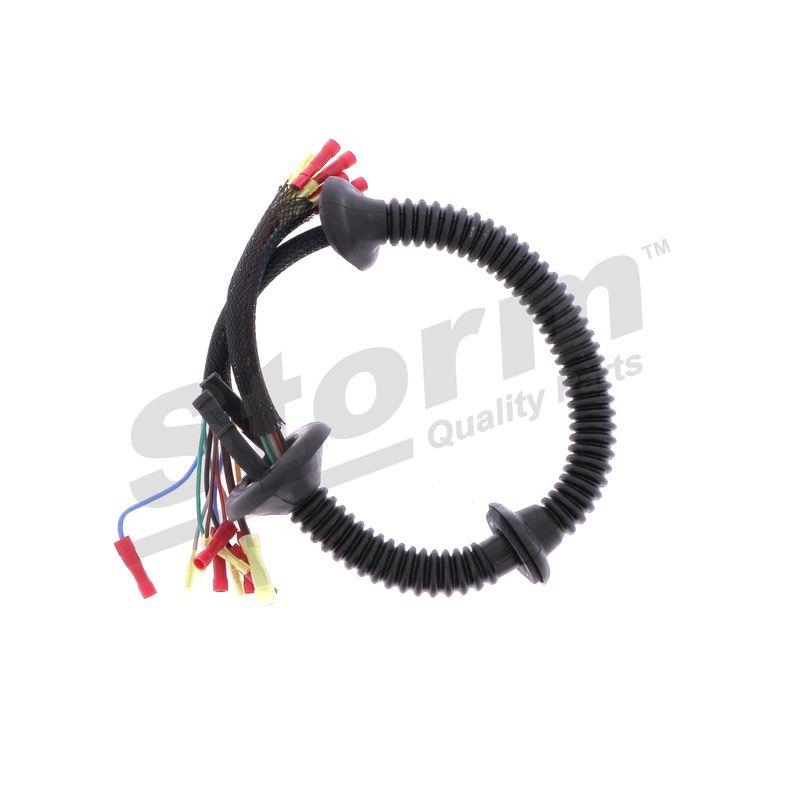 Kit réparation de câble, hayon de coffre STORM QUALITY PARTS 151004