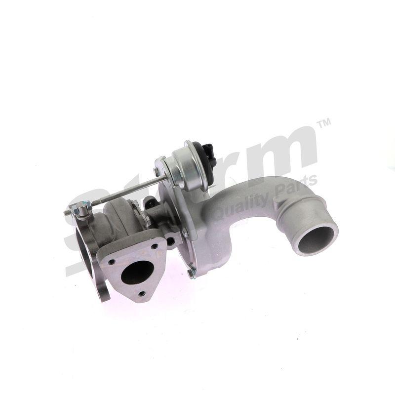 Turbocompresseur, suralimentation STORM QUALITY PARTS 89190