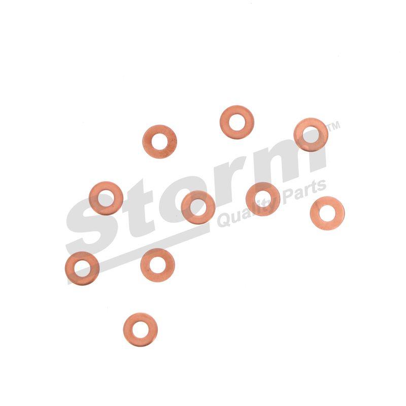 Bague d'étanchéité, porte-injecteur STORM QUALITY PARTS 46000000516