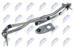 Tringlerie d'essuie-glace NTY EMW-AU-012