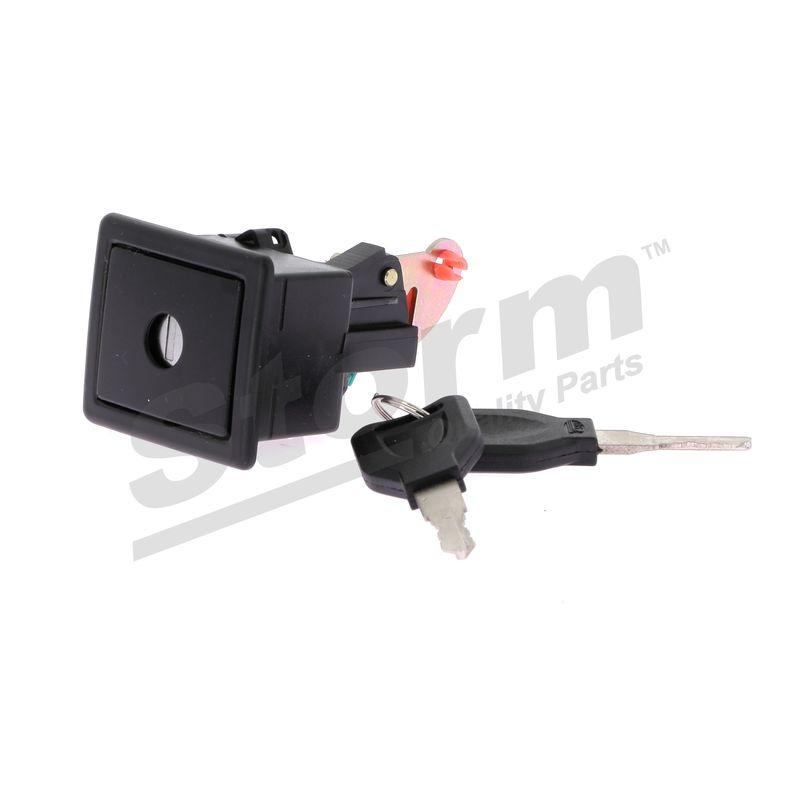 Serrure de capot de coffre STORM QUALITY PARTS 81029