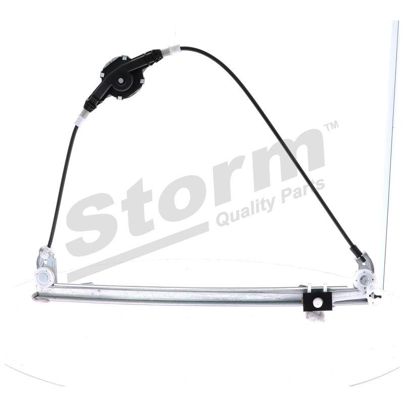 Lève-vitre STORM QUALITY PARTS 39672