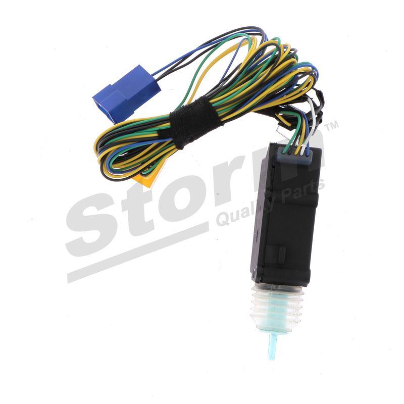 Élément d'ajustage, verrouillage central STORM QUALITY PARTS 56025002