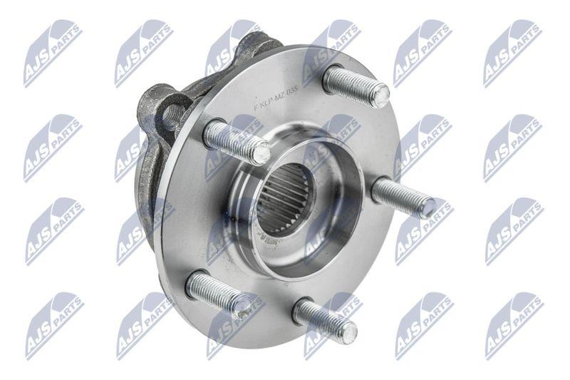 Kit de roulements de roue NTY KLP-MZ-035