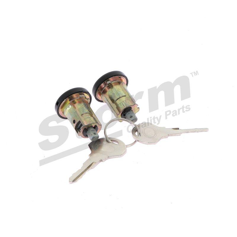 Jeu de cylindres de serrures STORM QUALITY PARTS 83521