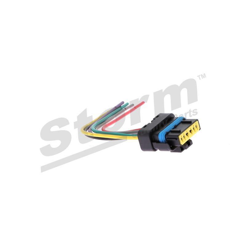 Kit réparation de câble, feu arrière STORM QUALITY PARTS 810099