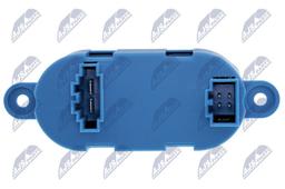 Résistance, pulseur d'air habitacle NTY ERD-AU-009