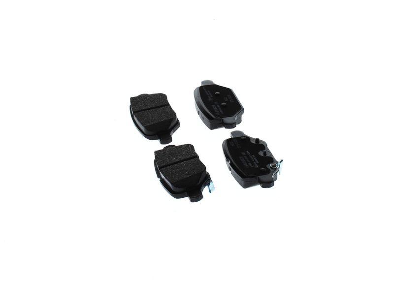 Kit de plaquettes de frein, frein à disque BOSCH 0 986 424 895