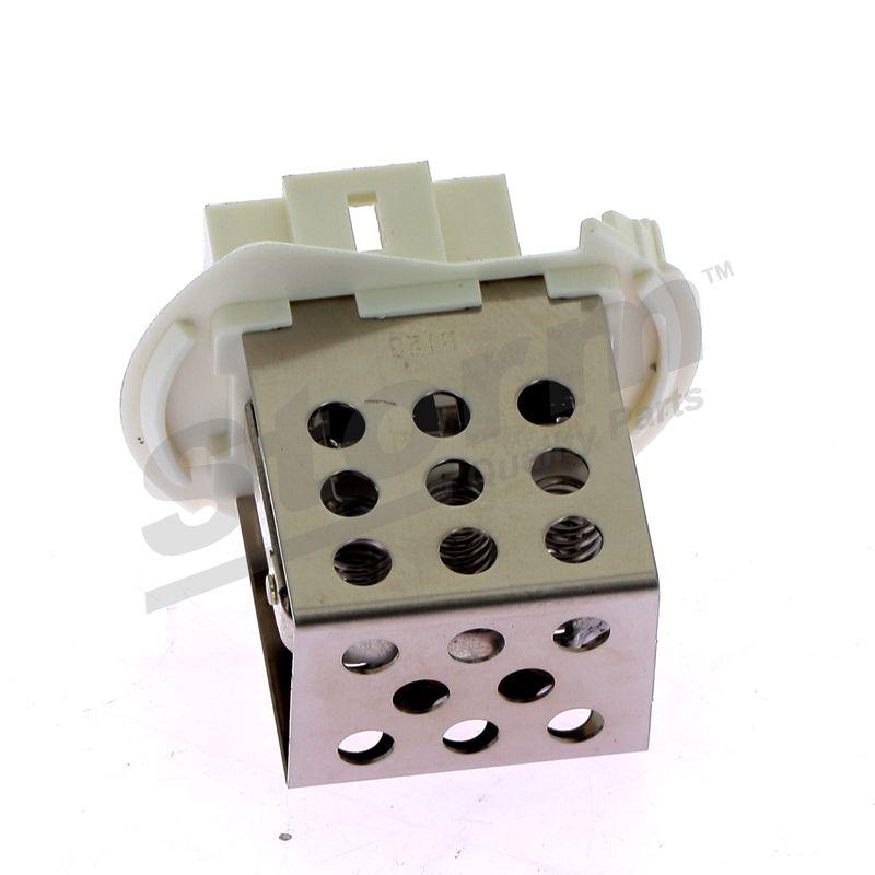 Résistance, pulseur d'air habitacle STORM QUALITY PARTS 888706