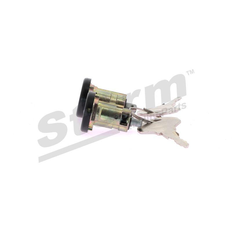 Jeu de cylindres de serrures STORM QUALITY PARTS 83521