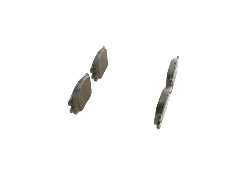 Kit de plaquettes de frein, frein à disque BOSCH 0 986 494 212