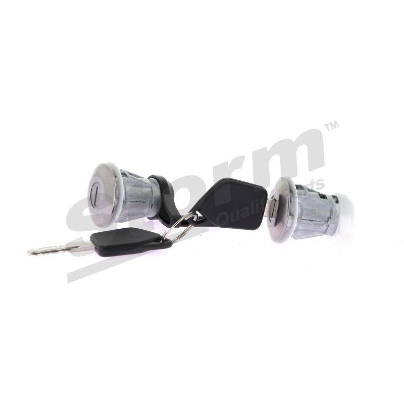 Jeu de cylindres de serrures STORM QUALITY PARTS 70522