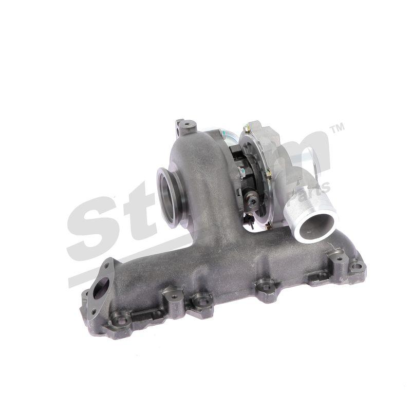 Turbocompresseur, suralimentation STORM QUALITY PARTS 89210
