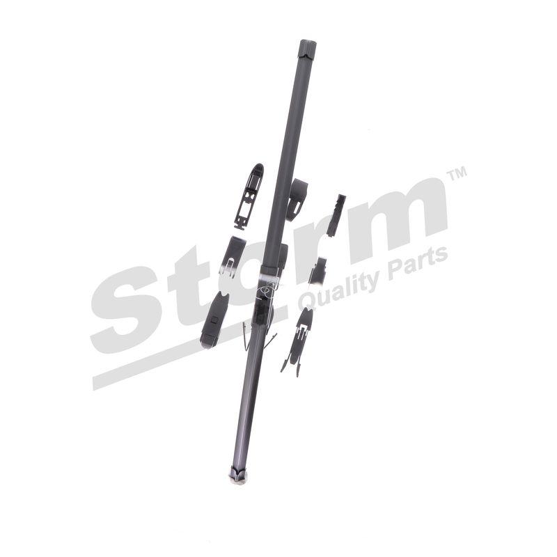 Balai d'essuie-glace STORM QUALITY PARTS 1000601
