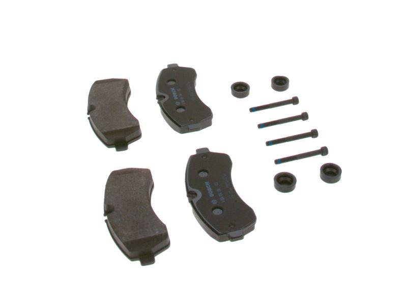 Kit de plaquettes de frein, frein à disque BOSCH 0 986 494 194