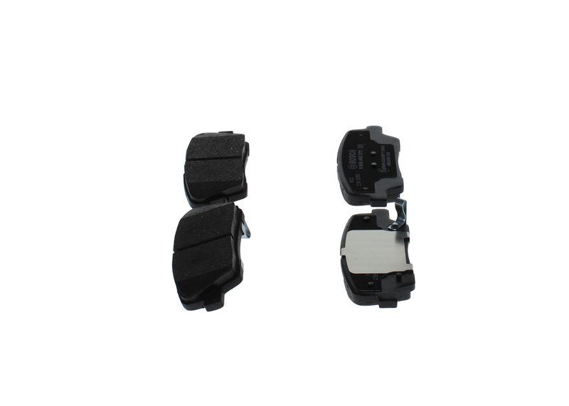 Kit de plaquettes de frein, frein à disque BOSCH 0 986 495 370