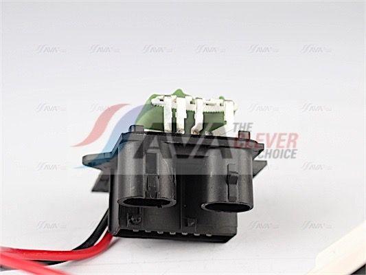 Résistance, pulseur d'air habitacle AVA QUALITY COOLING RTR011