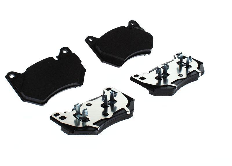Kit de plaquettes de frein, frein à disque BOSCH 0 986 424 965