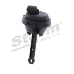 Valve de commande par dépression, réaspiration des gaz STORM QUALITY PARTS STO900002