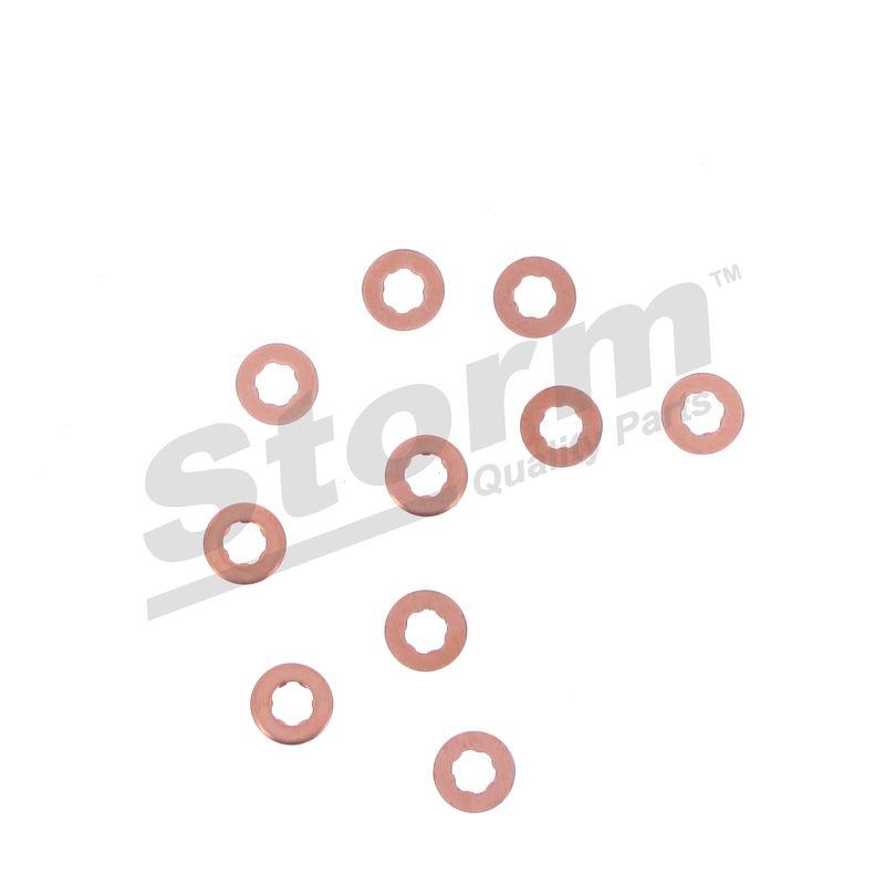 Bague d'étanchéité, porte-injecteur STORM QUALITY PARTS 460015