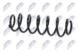 Ressort de suspension NTY ASZ-VW-002