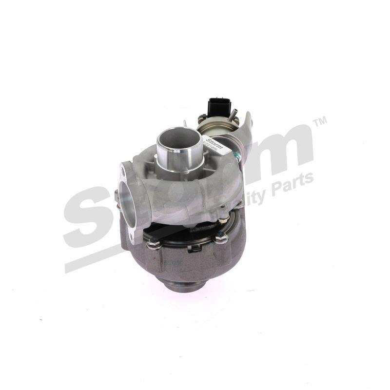 Turbocompresseur, suralimentation STORM QUALITY PARTS 89208