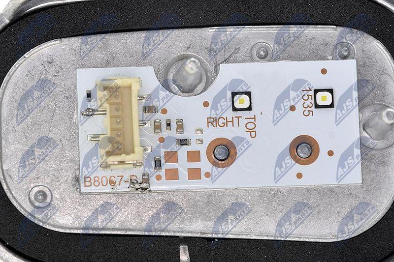 Appareil de commande, système d'éclairage NTY EPX-AU-003