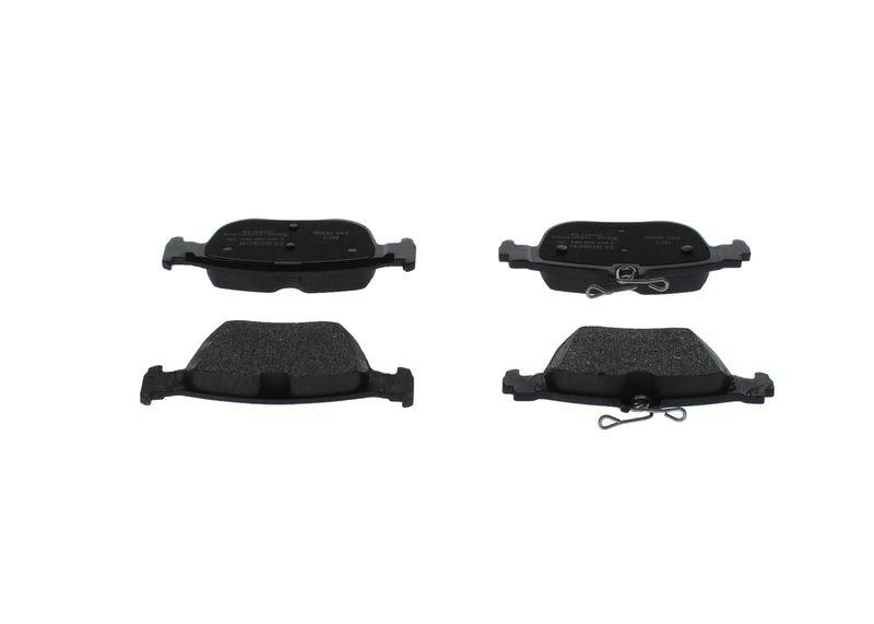 Kit de plaquettes de frein, frein à disque BOSCH 0 986 460 083