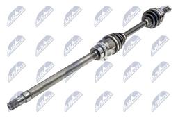 Arbre de transmission NTY NPW-FT-045