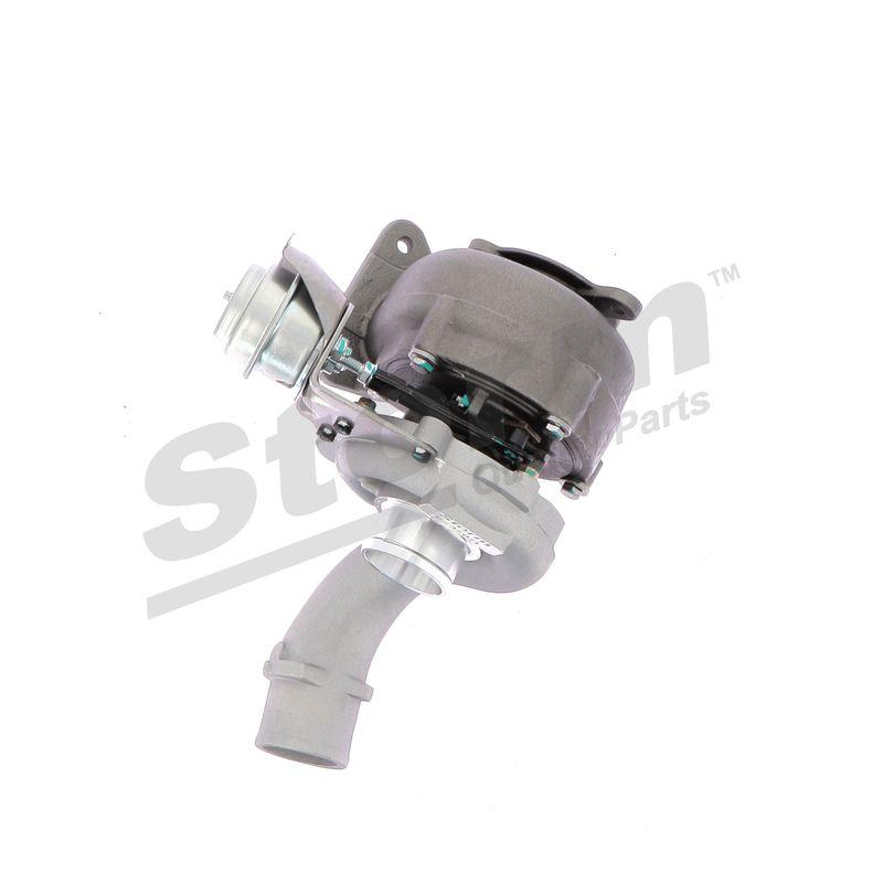 Turbocompresseur, suralimentation STORM QUALITY PARTS 89090