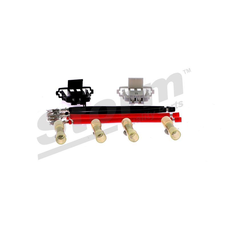 Kit rép. de câble, résistance (ventilateur d'habitacle) STORM QUALITY PARTS 7770300