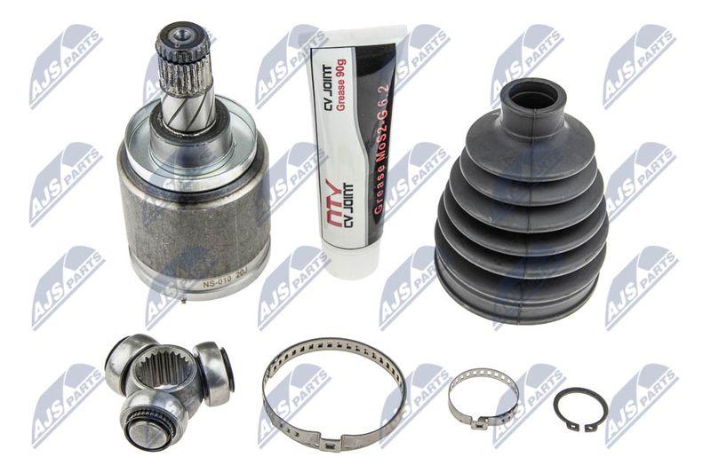 Jeu de joints, arbre de transmission NTY NPW-NS-010