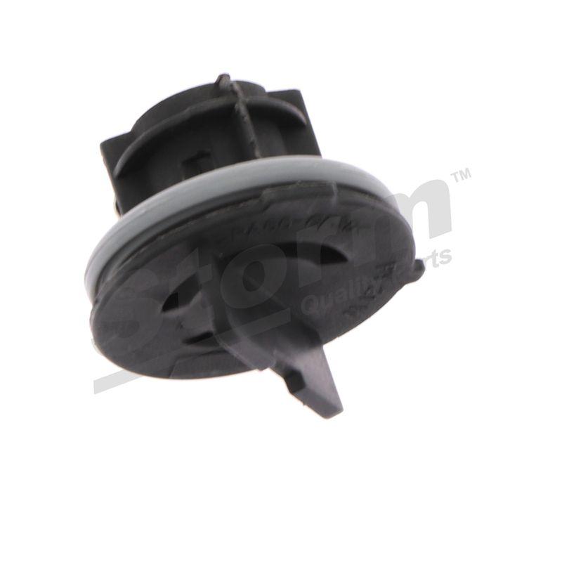 Support de lampe, feu clignotant STORM QUALITY PARTS 80900