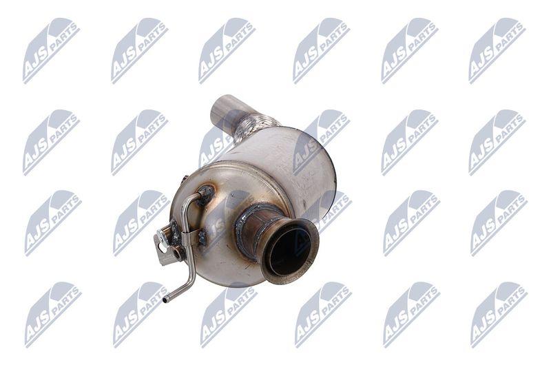 Filtre à particules / à suie, échappement NTY DPF-BM-015