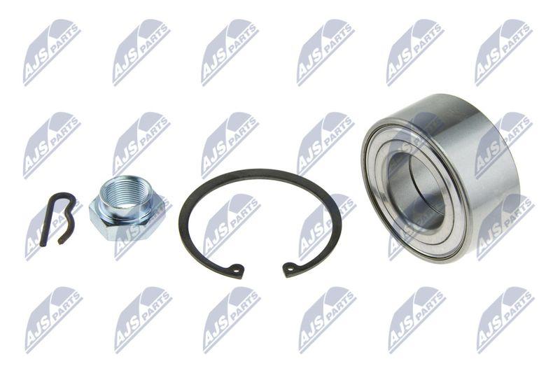 Kit de roulements de roue NTY KLP-CT-000