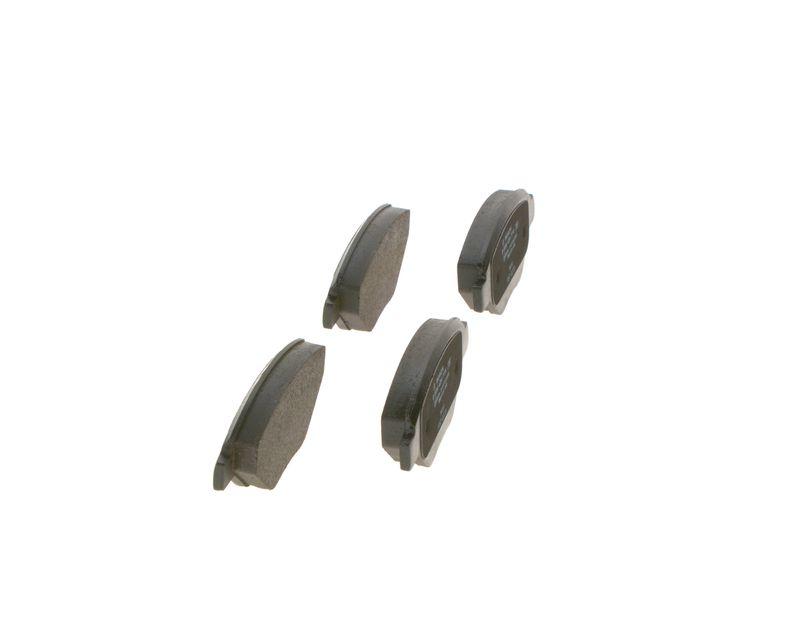 Kit de plaquettes de frein, frein à disque BOSCH 0 986 424 774