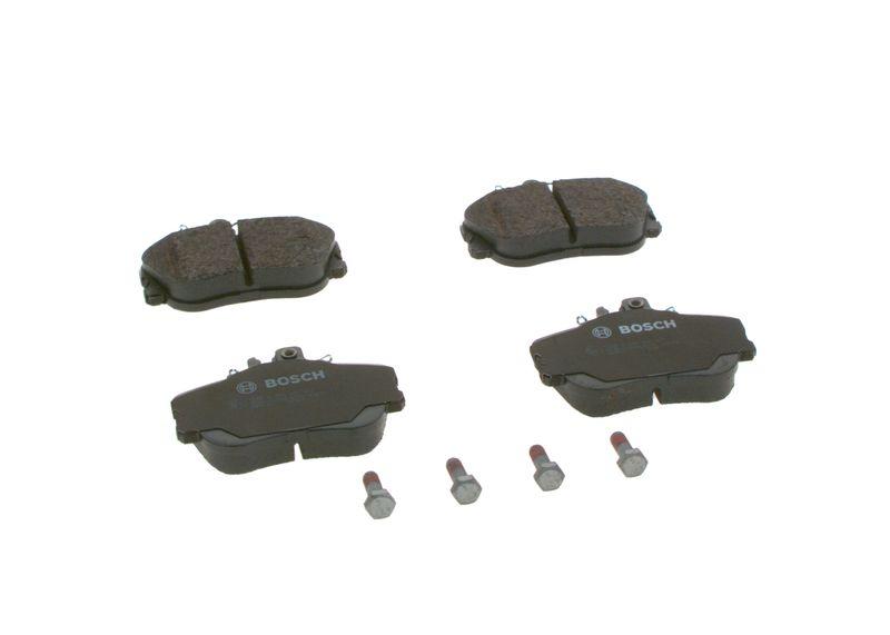 Kit de plaquettes de frein, frein à disque BOSCH 0 986 460 977