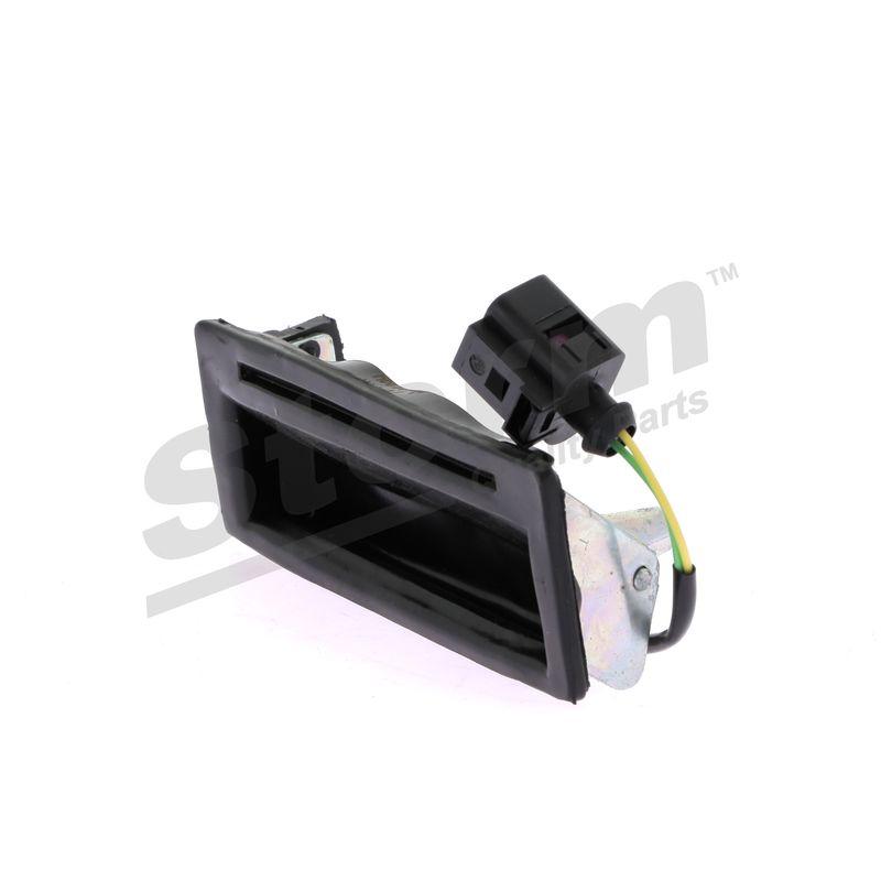 Touche, déverrouillage automatique du hayon STORM QUALITY PARTS 9702502