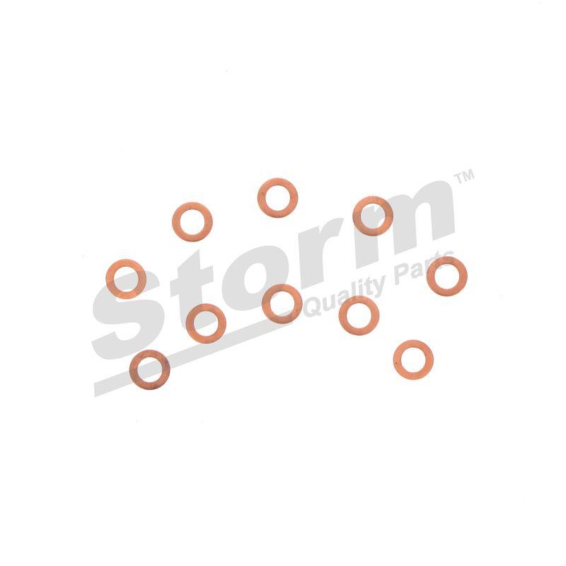 Bague d'étanchéité, porte-injecteur STORM QUALITY PARTS 46000000916