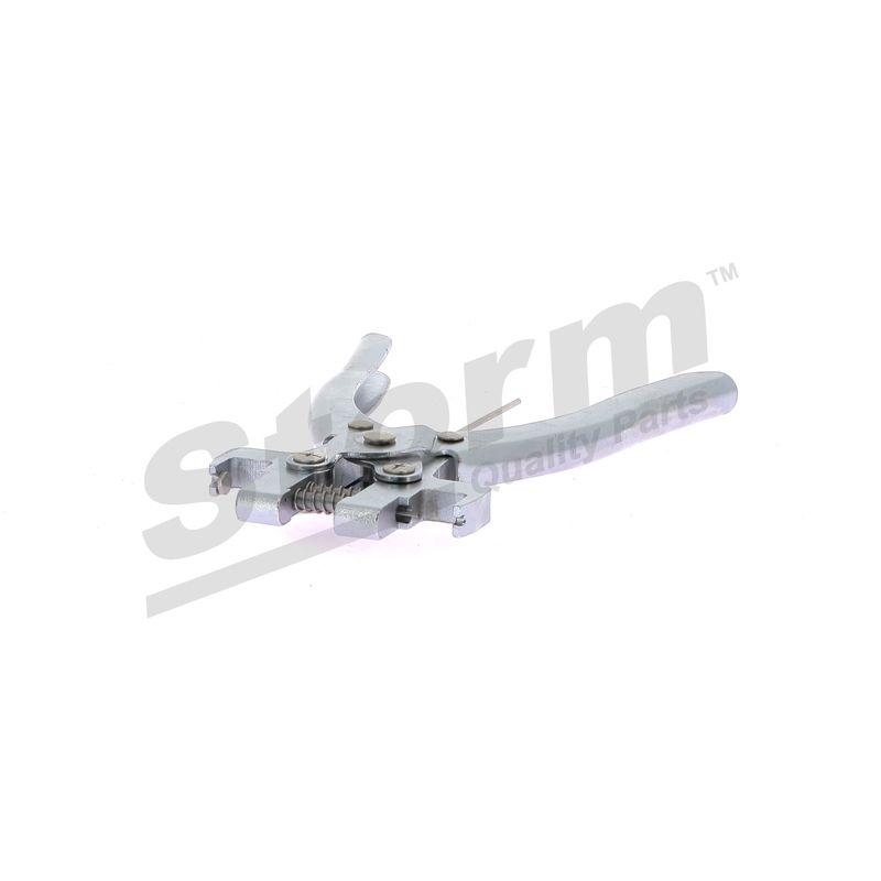 Jeu de chasses, goupilles tendeurs-charnière de porte STORM QUALITY PARTS CGP1
